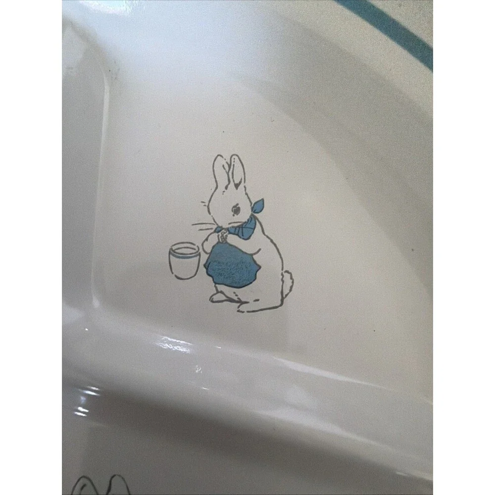 Golden Rabbit Beatrix Potter Boy Rabbits 9